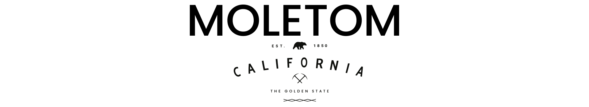Banner moletom canguru california Urso 1850